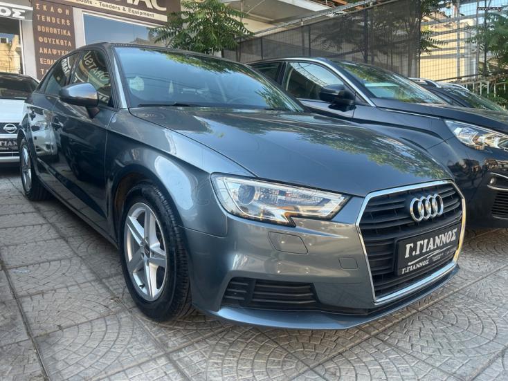 AUDI A3 2019