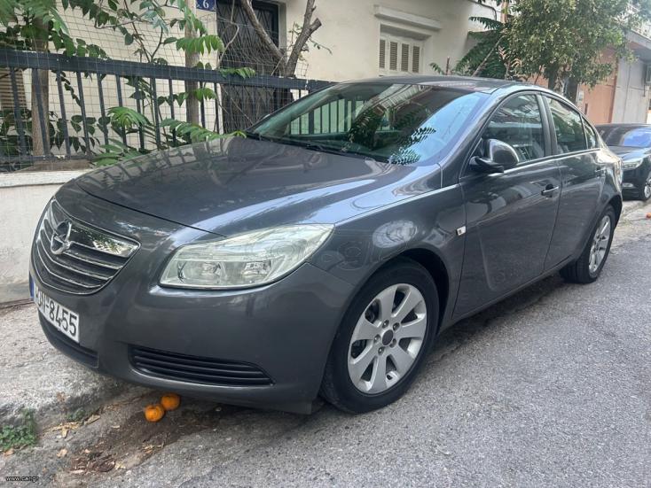 OPEL INSIGNIA 2009