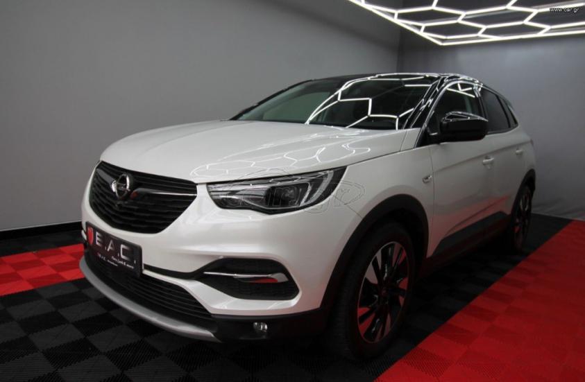 OPEL CROSSLAND X 2018