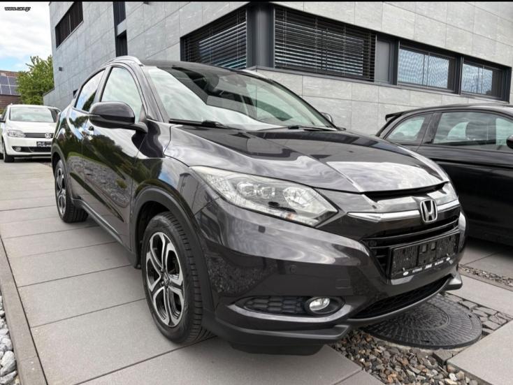 HONDA HRV 2017