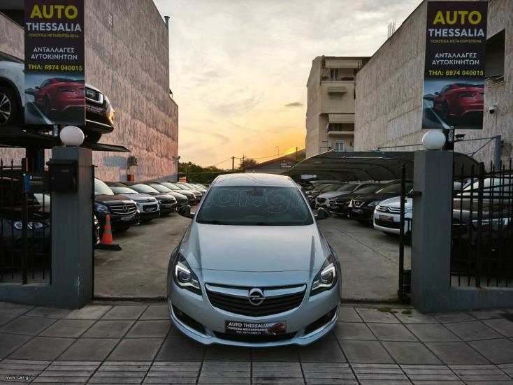 OPEL INSIGNIA 2016