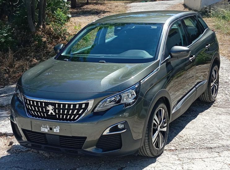 PEUGEOT 3008 2020