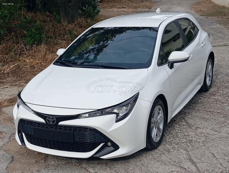 TOYOTA COROLLA 2020