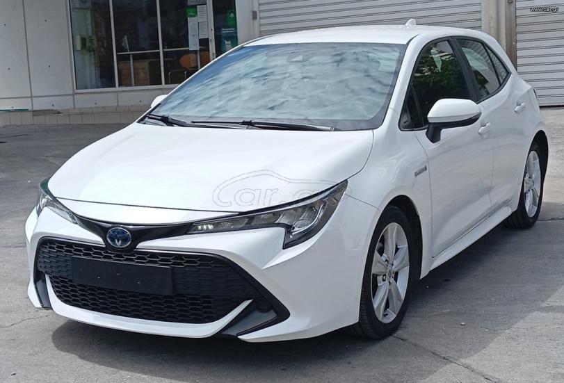 TOYOTA COROLLA 2020