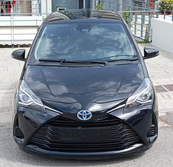 TOYOTA YARIS 2020
