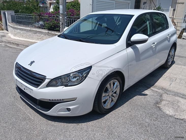 PEUGEOT 308 2017