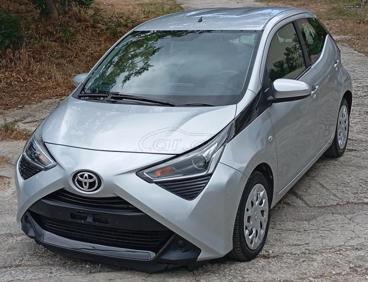TOYOTA AYGO 2019