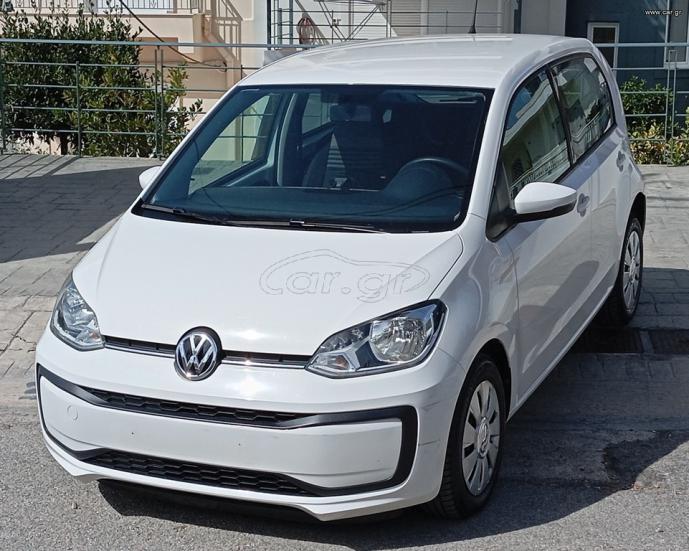 VW UP 2018