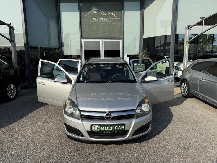 OPEL ASTRA 2006