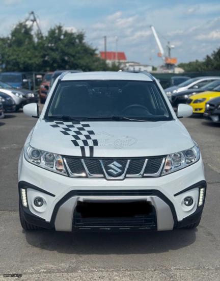 SUZUKI VITARA 2015