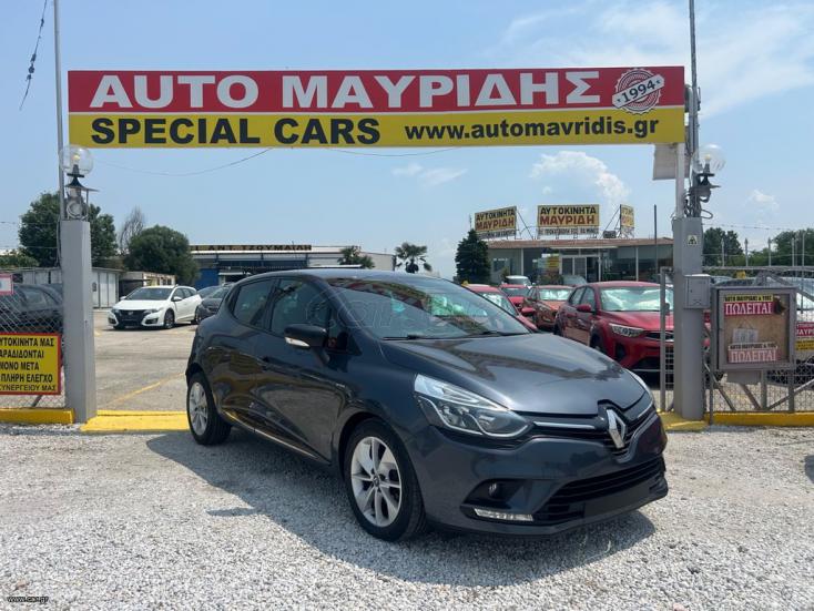 RENAULT CLIO 2019