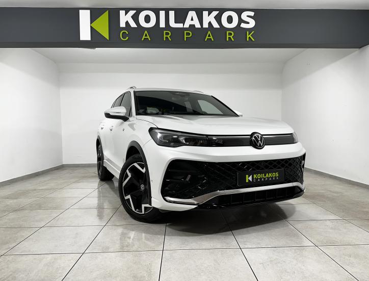 VW TIGUAN 2024