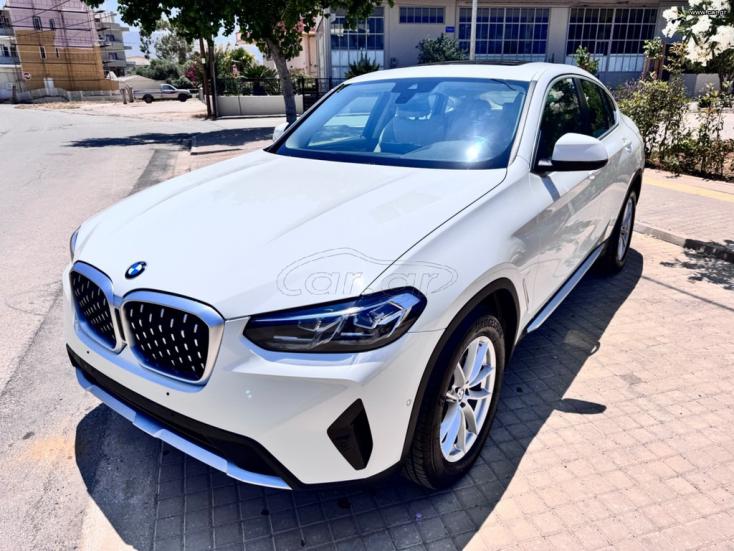 BMW X4 2023