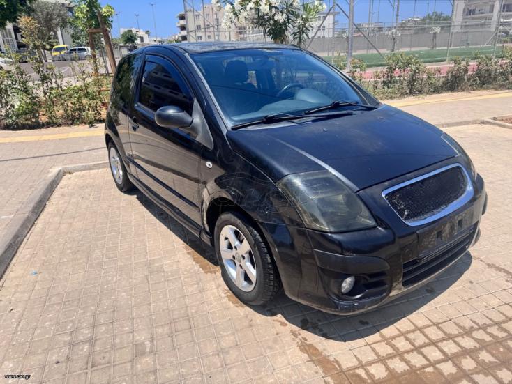 CITROEN C2 2010