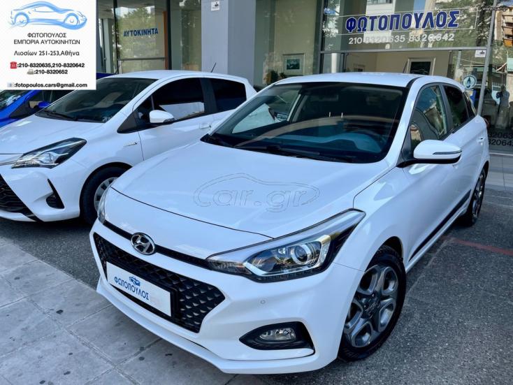 HYUNDAI i20 2019