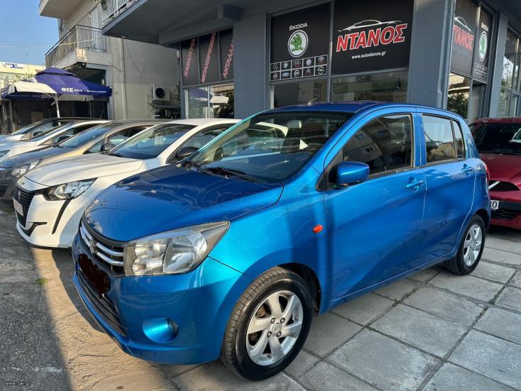 SUZUKI CELERIO 2017