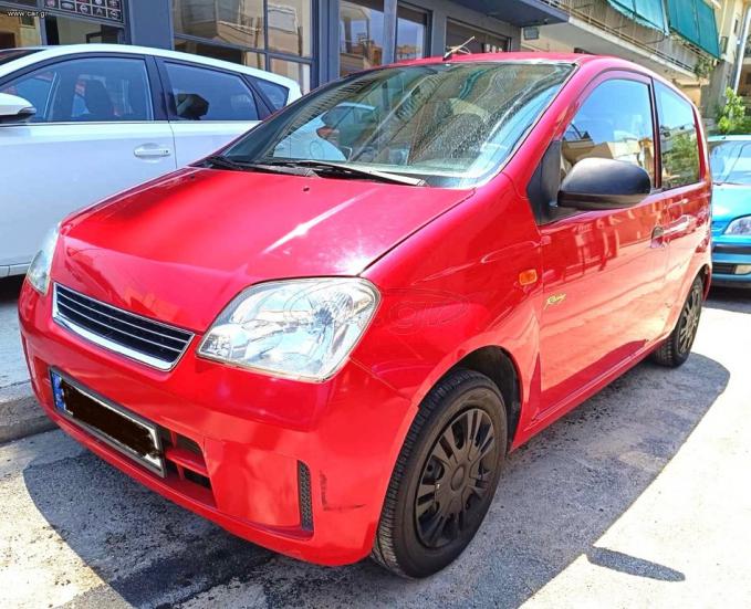 DAIHATSU CUORE 2005