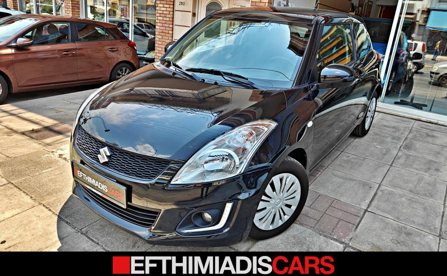 SUZUKI SWIFT 2016