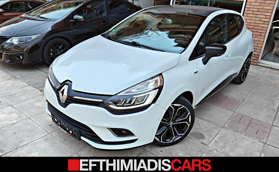 RENAULT CLIO 2017