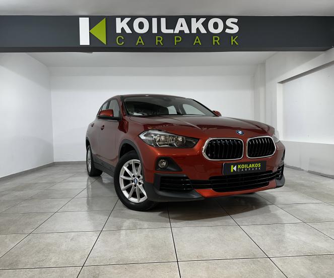 BMW X2 2019