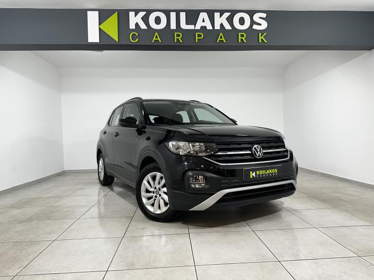 VW T-Cross 2021