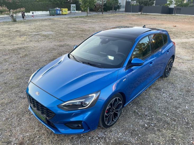 FORD FOCUS 2018