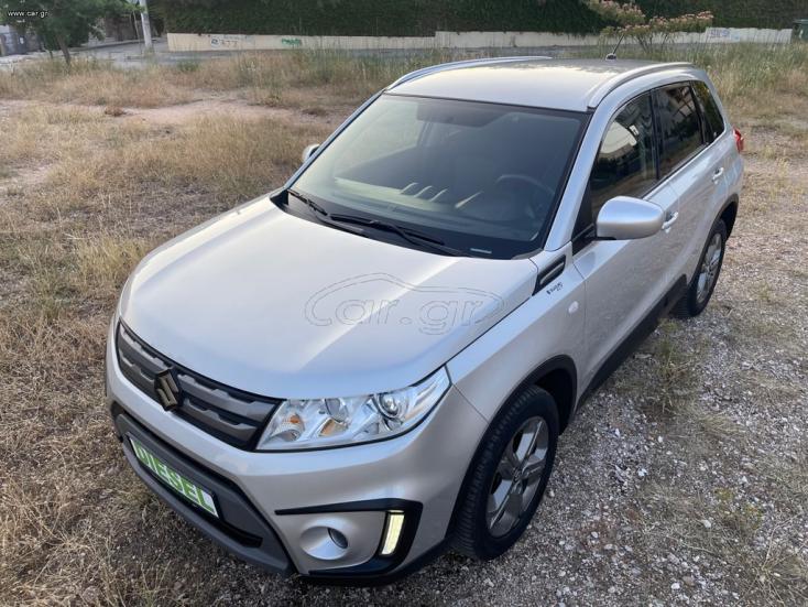 SUZUKI VITARA 2016