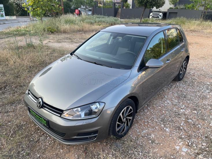 VW GOLF 2015