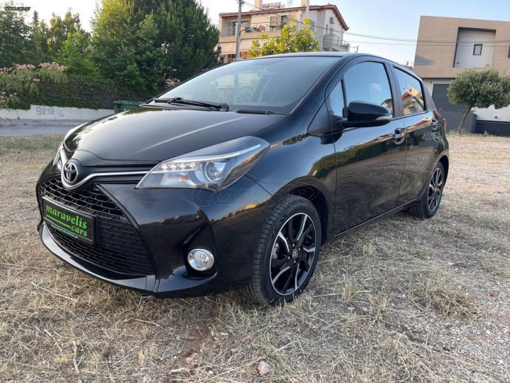 TOYOTA YARIS 2016