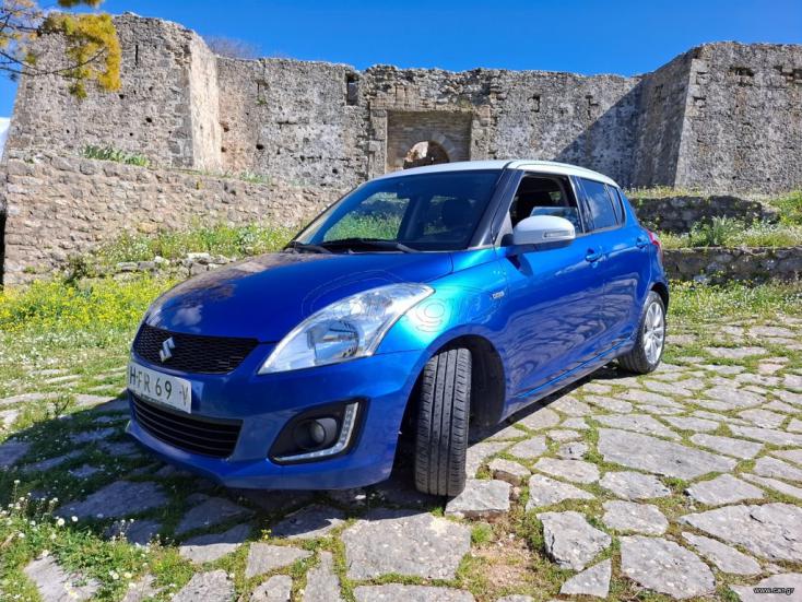 SUZUKI SWIFT 2014