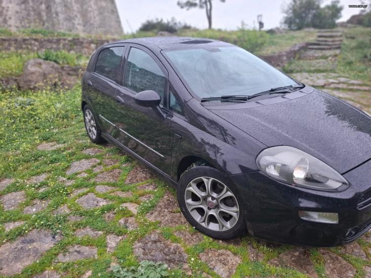 FIAT PUNTO EVO 2012
