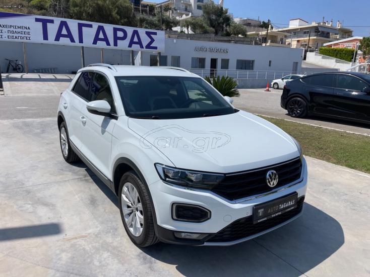VW T-Roc 2018