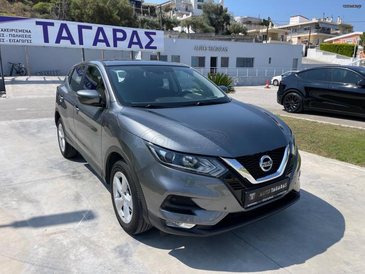 NISSAN QASHQAI 2021