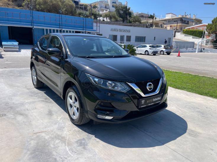 NISSAN QASHQAI 2019
