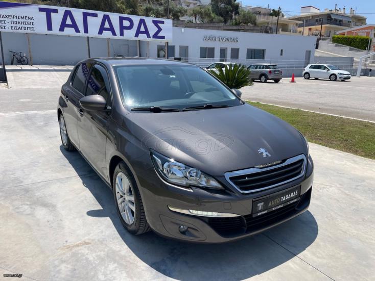 PEUGEOT 308 2014