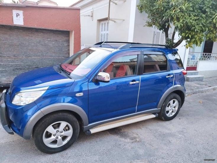 DAIHATSU TERIOS 2008