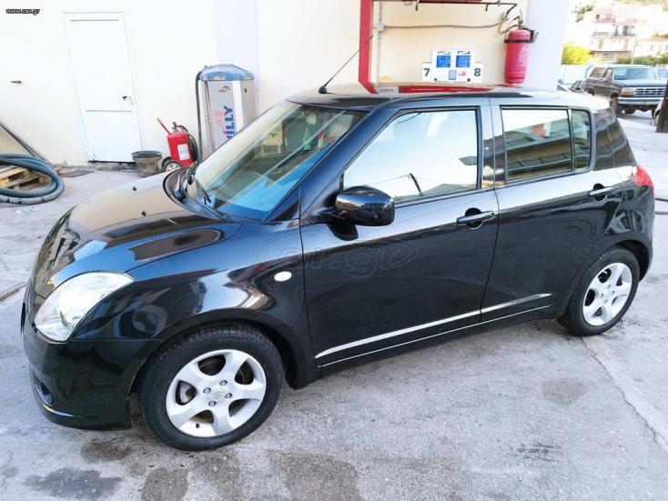 SUZUKI SWIFT 2005