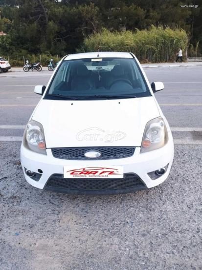 FORD FIESTA 2007