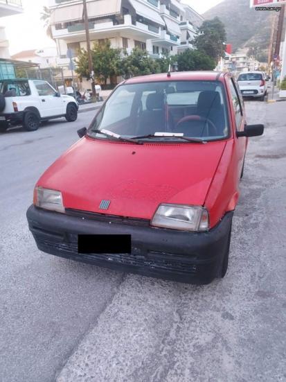 FIAT CINQUECENTO 1997