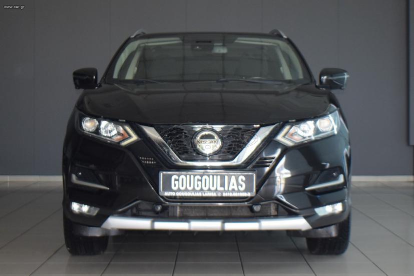 NISSAN QASHQAI 2019