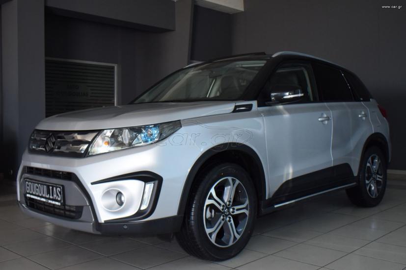 SUZUKI VITARA 2017