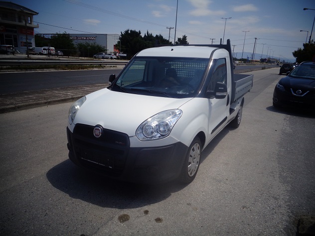 FIAT DOBLO 2012
