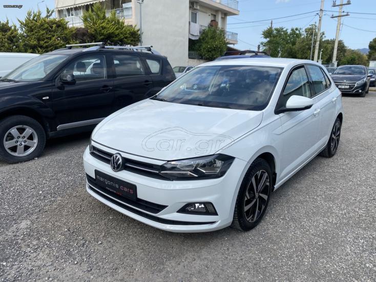 VW POLO 2018
