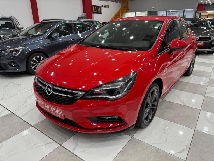 OPEL ASTRA 2019