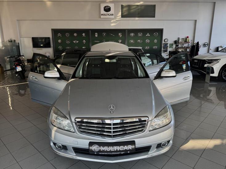 MERCEDES C200 2007
