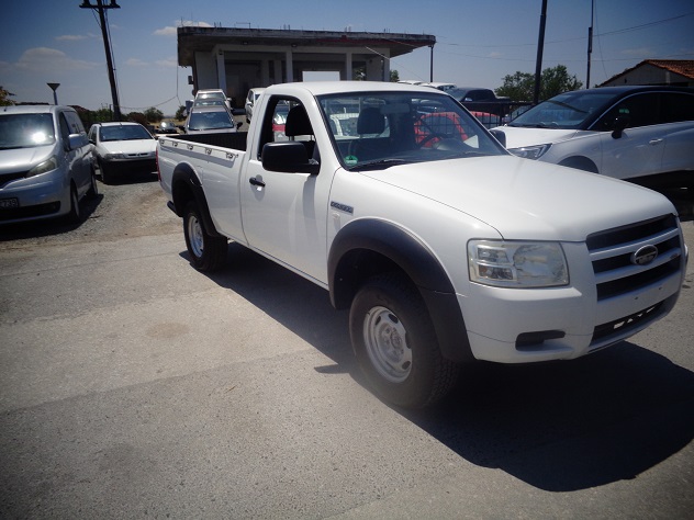 FORD RANGER 2008