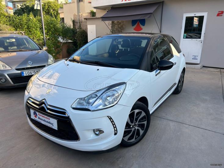 DS DS3 2013