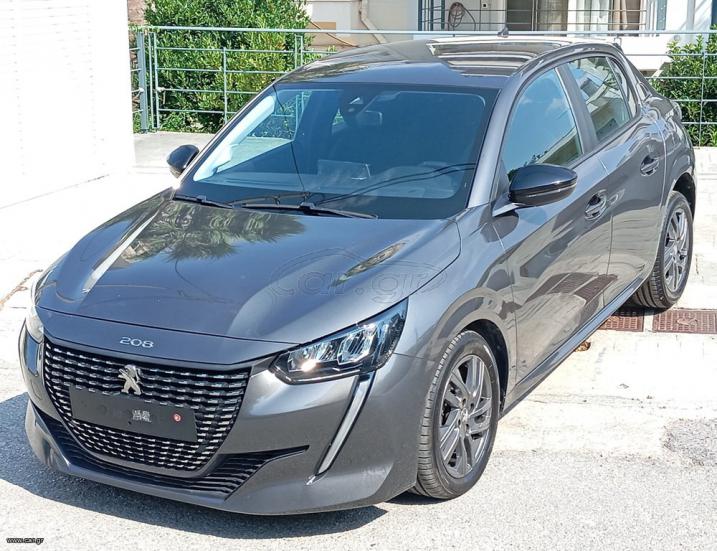 PEUGEOT 208 2022