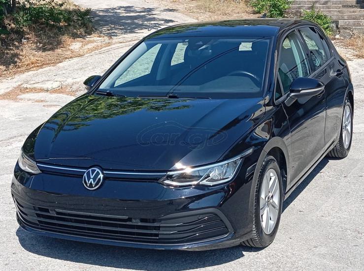 VW GOLF 2021