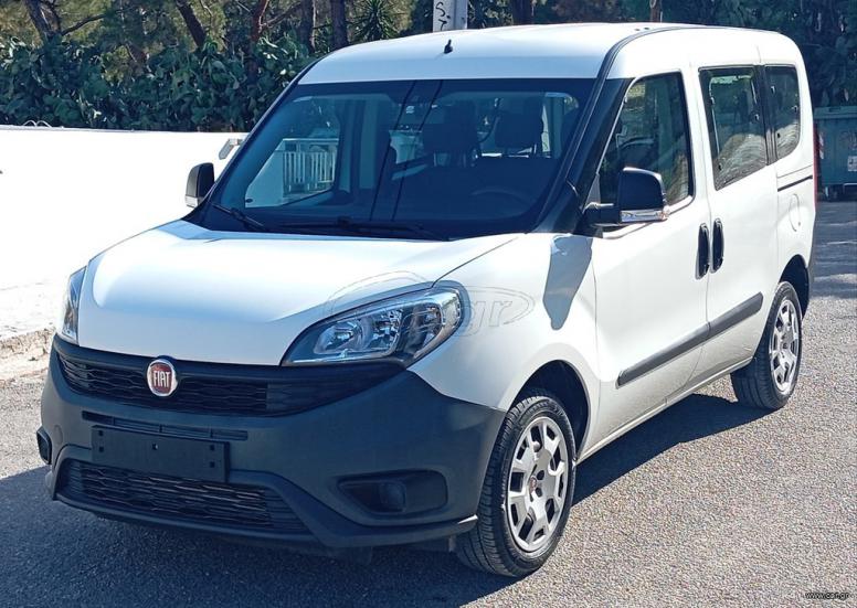 FIAT DOBLO 2020